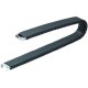 KA 25 026 C 025000001000 MURRPLASTIK ЦЕПЬ КРОНШТЕЙН U-ЧАСТЬ ЖЕНСКОГО ЭНД КА 25Г, ЛИСТ СТАЛЬНОЙ, ВНУТРЕННЯЯ Ш..