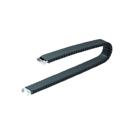 KA 25 037 C 025000001200 MURRPLASTIK ЦЕПЬ КРОНШТЕЙН U-ЧАСТЬ ЖЕНСКОГО ЭНД КА 25Г, ЛИСТ СТАЛЬНОЙ, ВНУТРИ ШИРИН..
