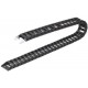 KA/Z 3003.5 030000007900 MURRPLASTIK Цепь кронштейн U-часть мужской конец, пластик с металлической вставкой,..