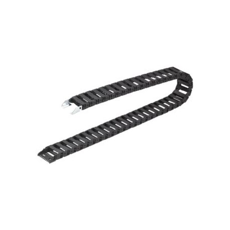 KA/Z 3005 030000008900 MURRPLASTIK Цепь кронштейн U-часть мужской конец, пластик с металлической вставкой, в..