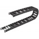MP 32 171 R 200 03201712000 MURRPLASTIK Cable drag chains MP 32 Internal height 32 mm Inside width 45-600 mm..