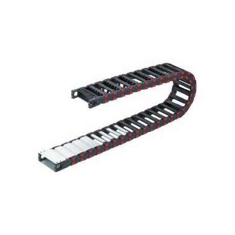 MP 32.2 252 R 080 032202520800 MURRPLASTIK Cable drag chains MP 32.2, MP 32.3 alu. Internal height 30/32 mm ..