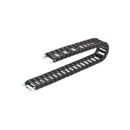 KA 3508 0350000055 MURRPLASTIK ЦЕПЬ КРОНШТЕЙН УГОЛ МУЖСКОЙ КОНЕЦ, ЛИСТОВОЙ СТАЛИ, ВНУТРИ ШИРИНА 62-150 ММ
