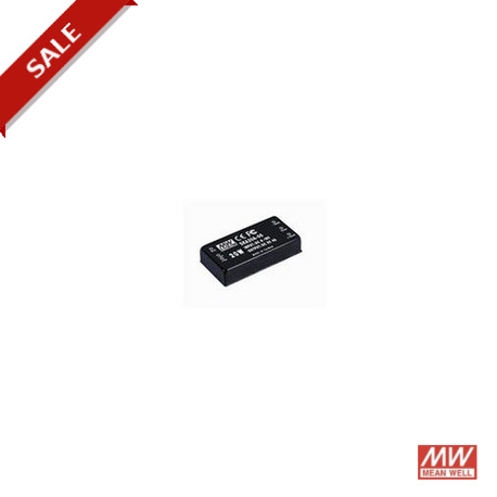 SKA20A-12 MEANWELL Convertitore DC-DC per montaggio su circuito, Ingresso 9-18VDC, Uscita 12VDC / 1.666 A, D..