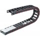 MP 41.2 252 R 150 04122521500 MURRPLASTIK Cable drag chains MP 41.2, MP 41.3 alu. / plastic Internal height ..