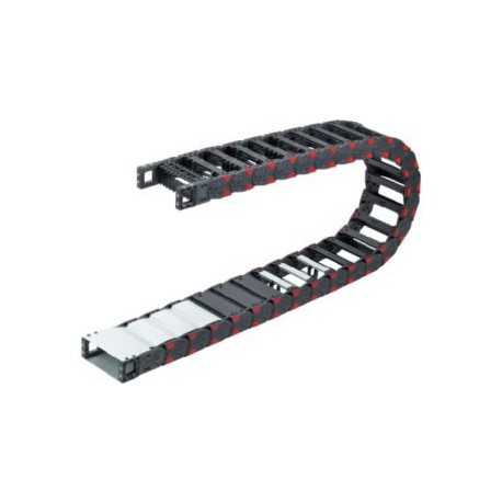 MP 41.2 252 R 150 04122521500 MURRPLASTIK Cable drag chains MP 41.2, MP 41.3 alu. / plastic Internal height ..