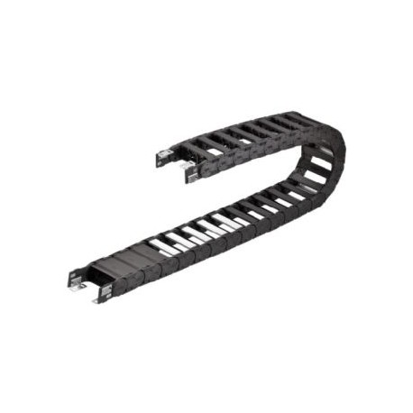 MP 44 045 R 300 04400453000 MURRPLASTIK Cable drag chains MP 44 Internal height 40 mm Inside width 45-600 mm..