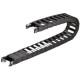 MP 44 082 R 150 04400821500 MURRPLASTIK Cable drag chains MP 44 Internal height 40 mm Inside width 45-600 mm..