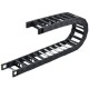 MP 52.1 144 R 200 05211442000 MURRPLASTIK Cable drag chains MP 52.1 Internal height 52 mm Inside width 45-60..
