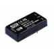 SKE10A-24 MEANWELL DC-DC Converter for PCB mount, Input 9-18VDC, Output 24VDC / 0,42A, DIP Through hole pack..