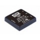 SKE15A-24 MEANWELL Convertitore DC-DC per montaggio su circuito, Ingresso 9-18VDC, Uscita 24VCC / 0.625 A, D..
