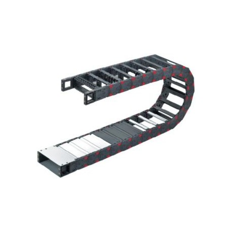 MP 52.2 252 R 150 05222521500 MURRPLASTIK Cable drag chains MP 52.2, MP 52.3 alu. / plastic Internal height ..