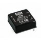 SKM15A-15 MEANWELL Convertidor CC/CC para circuito impreso, Entrada: 9-18VCC, Salida: 15VCC, 1A. Potencia: 1..