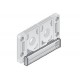 BZS 9 SKDL/E 16 86301232 MURRPLASTIK Marquage SKDL/E pour passage de câbles KDL/E