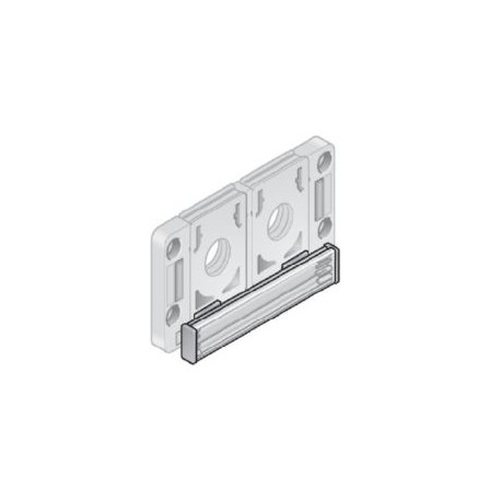 BZS 15 SKDL/E 24 86301238 MURRPLASTIK Labelling SKDL/E for cable entry plate KDL/E