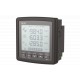40101022 ENTES ANALYSEUR de RÉSEAU triphasé MODULAIRE AVEC ÉCRAN LCD, Conçu pour être utilisé dans le contrô..