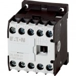 DILEEM-01(24V50HZ) 051629 XTMC6A01U EATON ELECTRIC Contattore di potenza, 3p+1NC, 3kW/400V/AC3