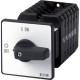 T5B-5-8361/Z 091869 EATON ELECTRIC Schalter Switch Kontakte: 10 63 A Typenschild: 1-0-2 60 ° Verriegelung Mo..