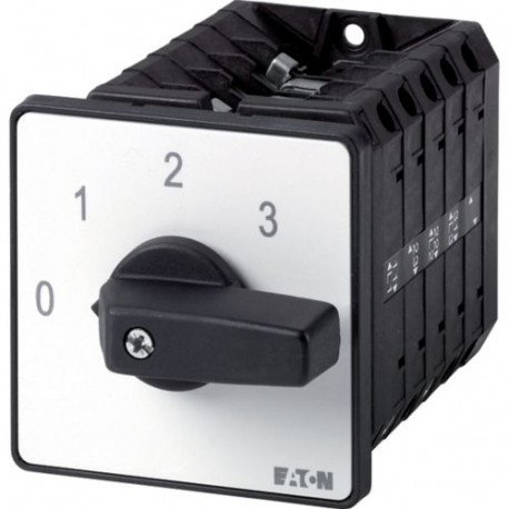 T5B-5-15896/E 091953 EATON ELECTRIC Reversing star-delta switches, Contacts: 10, 63, front plate: D-y-0-Y-D,..