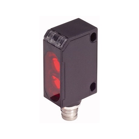 E71-FFDP-M8 100518 EATON ELECTRIC Proximity switch, optical, long range 10cm, 4L, 10-30VDC, NPN, M8