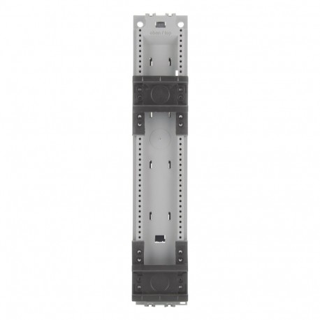 PKZM4-XC55/2 101054 Y7-101054 EATON ELECTRIC Top hat rail adapter plate, insulated material, B 55mm, for mot..