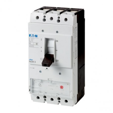 NZMN3-S500 109683 Y7-109683 EATON ELECTRIC Interruttore automatico di potenza, 3p, 500A
