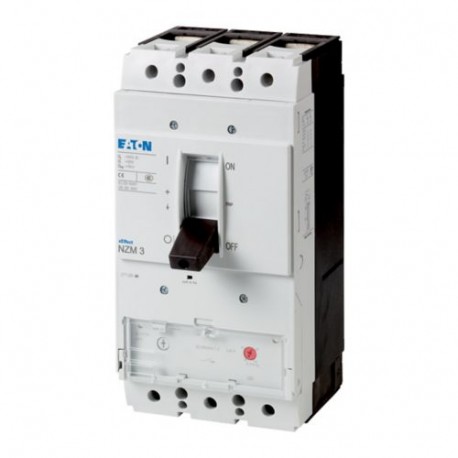 NZMH3-S400 109686 EATON ELECTRIC Circuit breaker NZM, 3P, 400A