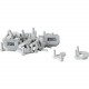 M22-XW4 116461 Y7-116461 EATON ELECTRIC Plunger bridge set, for 4-way pushbuttons