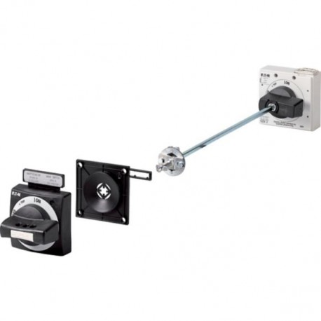 NZM2-XHB-DA 116895 Y7-116895 EATON ELECTRIC Complete Kit mounting handle to door, +additional controller, NZ..