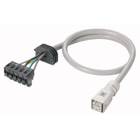 RA-C4-PPB/C3-1M5 116962 RA-C4-PPB-C3-1M5 EATON ELECTRIC Rapid Link 4.0 Alimentación 1.5 m Para RA-/C3A