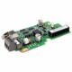 OPTD2 125078 Y7-125078 EATON ELECTRIC Systembusadapter mit CANopen-Interface,steckbar in Frequenzumrichter S..
