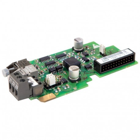 OPTD2 125078 Y7-125078 EATON ELECTRIC Módulo de ampliación Comunicación System bus con CANopen Conexión por