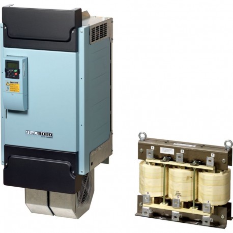 SPX800A0-4A2N1 125463 Y7-125463 EATON ELECTRIC Convertisseur de fréquence SVX tri-/triphasé 560 kW 480 V deg..