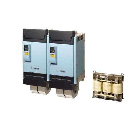 SPX600A0-5A2N1 129614 EATON ELECTRIC Convertitore di frequenza SVX tri-/trifase 630 kW 690 V grado di protez..