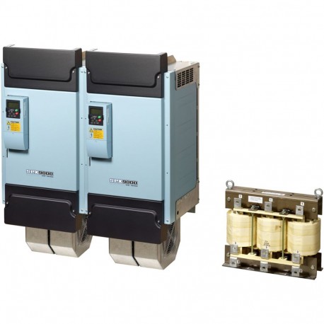 SPX600A0-4A2B1 129687 Y7-129687 EATON ELECTRIC Convertitore di frequenza SPX tri-/trifase 480 V 400 kW coman..