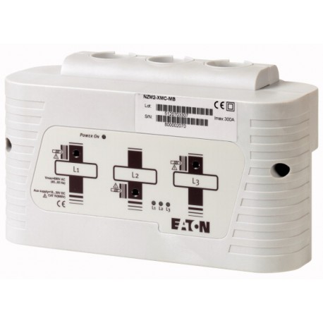 NZM3-XMC-MB 129962 EATON ELECTRIC Module de mesure et de communication, 500A, 3P