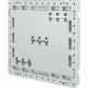 KSX-34P-MID 138269 Y7-138269 EATON ELECTRIC Busbar support, 4p, KSX