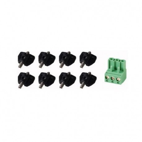 ACCESSORIES-TP-57-KG-1 139837 Y7-139837 EATON ELECTRIC Device accessories, for all plastic devices XV100
