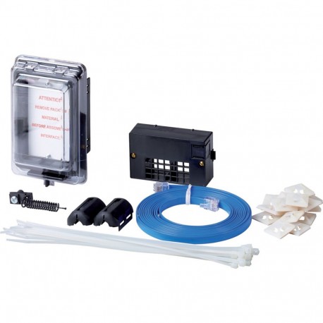EMA69D 144560 Y7-144560 EATON ELECTRIC Mounting Kit door for keyboard With cable 3.3 m For S811+