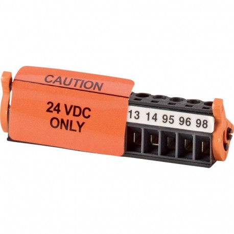 EMA75 144561 Y7-144561 EATON ELECTRIC S8x1+ soft starter, controle terminal block