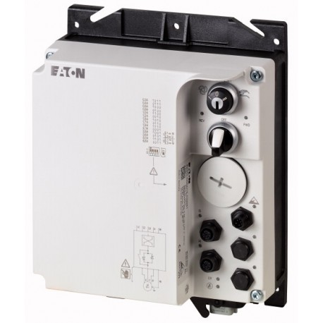 RAMO-W00AI1S-C320S1 150151 EATON ELECTRIC Wendestarter, 400 V AC, 3-phasig, 6.6 A, S-7.4 für 31 Teilnehmer
