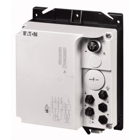 RAMO-D02AI1S-C320S1 150152 EATON ELECTRIC Direct starter, 3p, 6.6, braking voltage 230VACC, connection below
