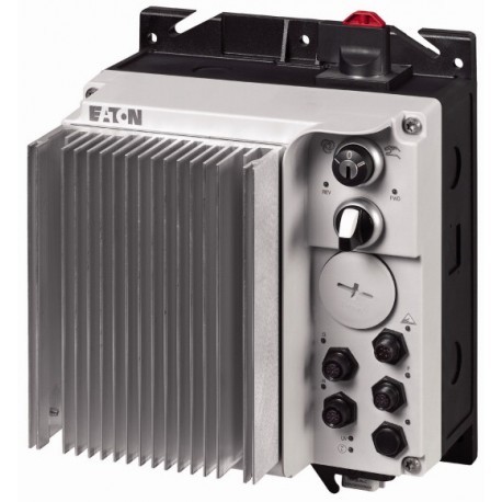 RASP-300AI1S0-C32RS1 150201 EATON ELECTRIC Régulateur de vitesse, 3p, 3.3 A, 400 V, +de surpassement manuel ..