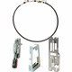 NZM3-XSH-12-84-NA 155489 Y7-155489 EATON ELECTRIC Seitenhebelantrieb, Bausatz, Typ 12 84z, Baugrösse 3, UL