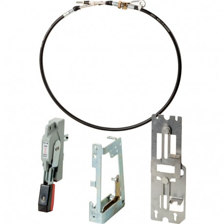 NZM3-XSH-12-120-NA 155500 Y7-155500 EATON ELECTRIC Seitenhebelantrieb, Bausatz, Typ 12 120z, Baugrösse 3, UL