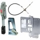 NZM4-XSH-12-48-NA 155504 Y7-155504 EATON ELECTRIC Seitenhebelantrieb, Bausatz, Typ 12 48z, Baugrösse 4, UL