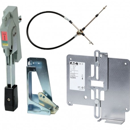 NZM4-XSH-12-48-NA 155504 Y7-155504 EATON ELECTRIC Side mounted comando, kit, type 12 48z, NZM4, UL