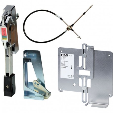 NZM4-XSH-4X-48-NA 155507 Y7-155507 EATON ELECTRIC Side mounted comando, kit, type 4X 48z, NZM4, UL
