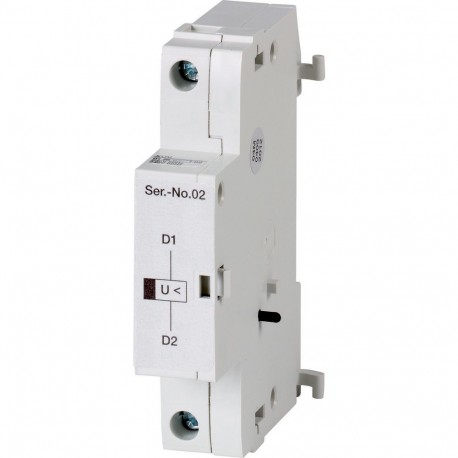 P-SOL-XUV(24VDC) 157861 Y7-157861 EATON ELECTRIC Steuerrelais, 24VDC, 8DI(2AI), 4DO-Trans, Grafik-Display, U..