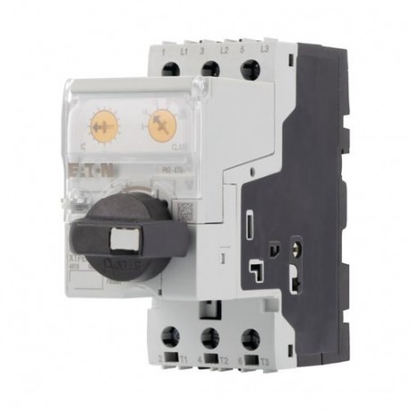 PKE12/AK 158241 Y7-158241 EATON ELECTRIC Switch Guard the Device base 3 pole 12 To Handle candable